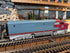 MTH 30-21328-1 - Alco PA A-Unit Diesel "North Pole" #1225 w/ PS3