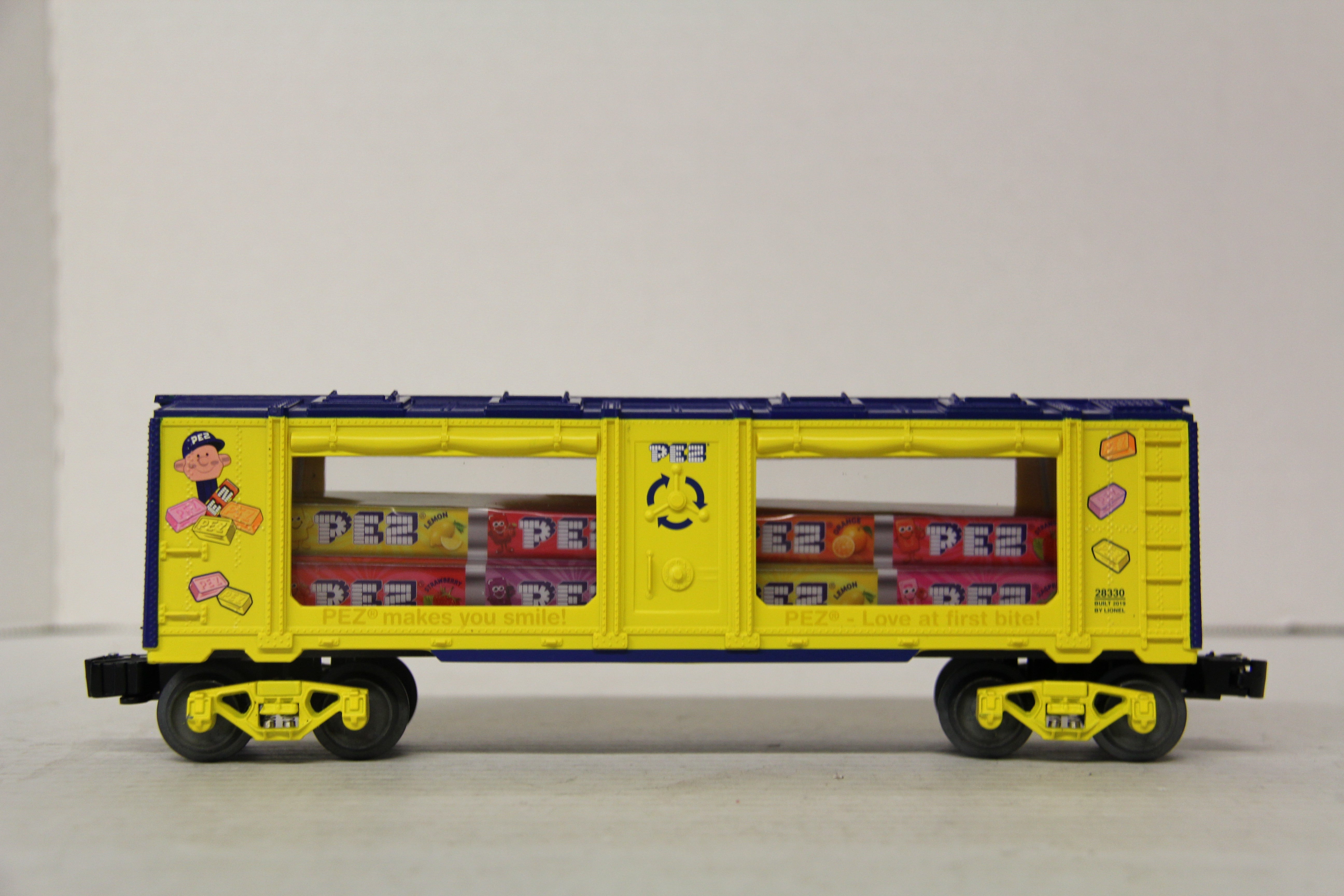 Lionel 1928330 PEZ Candy Car-Second hand-M6526