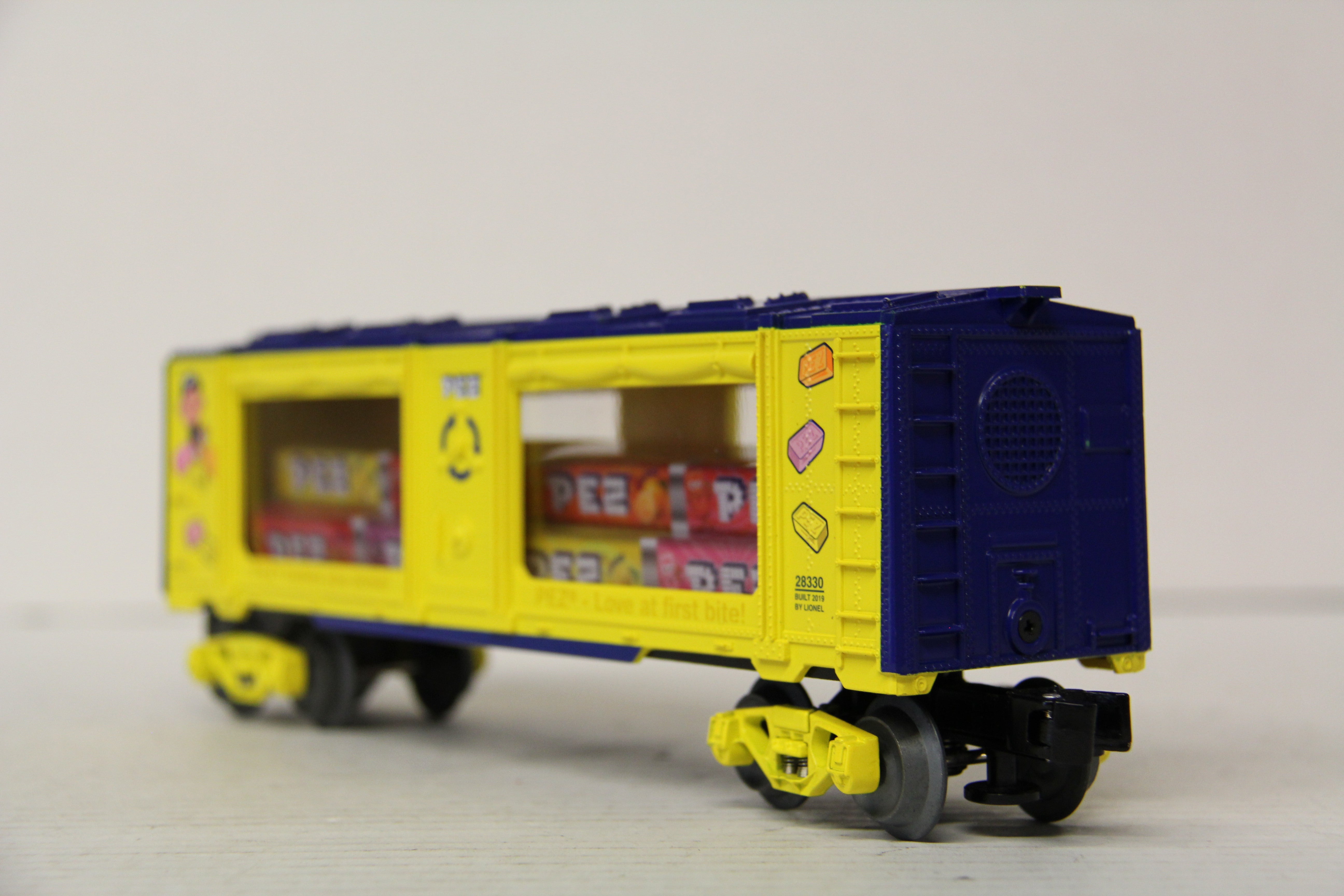 Lionel 1928330 PEZ Candy Car-Second hand-M6526