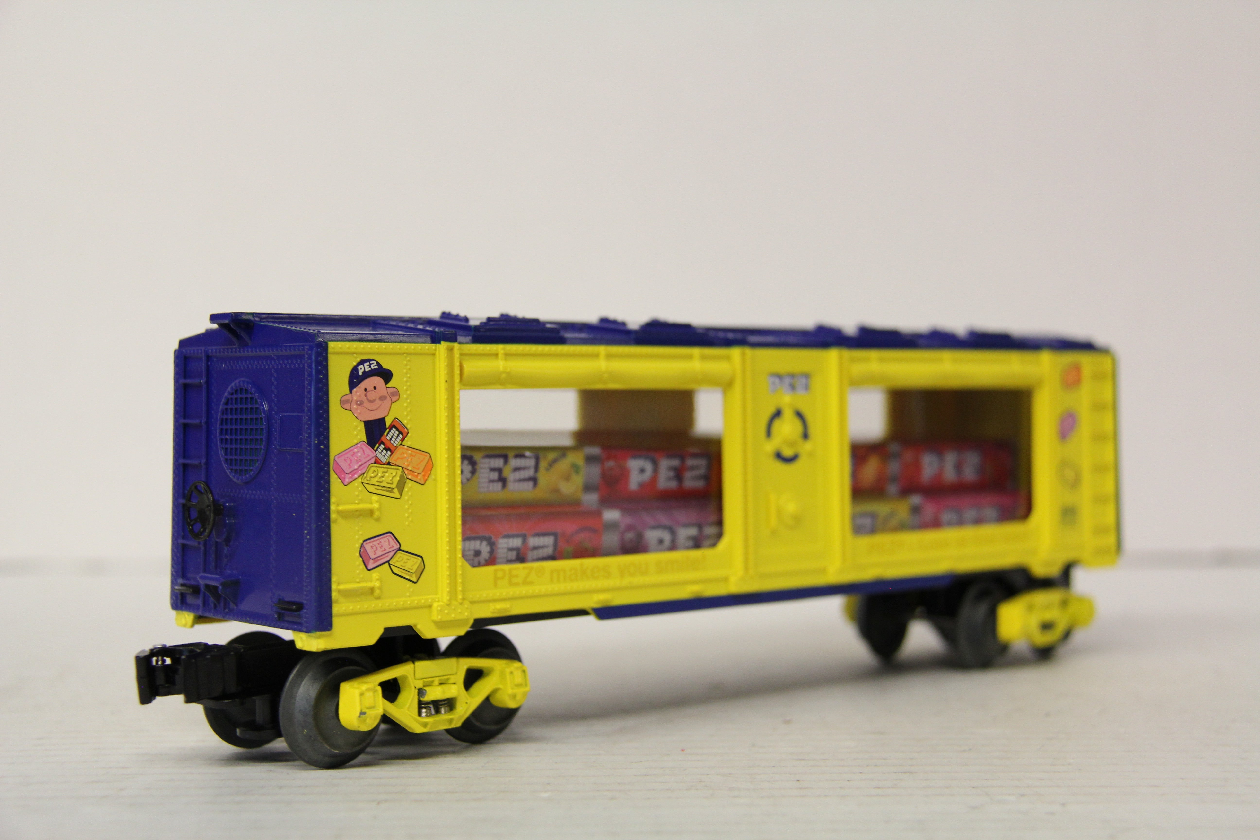 Lionel 1928330 PEZ Candy Car-Second hand-M6526