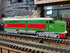 MTH 30-21314-1 - Alco PA A-Unit Diesel "Christmas" #1225 w/ PS3