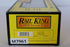Rail King 30-75110 Union Pacific 4-Bay Hopper w/ Coal Load-Second hand-M7961