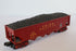 Rail King 30-75110 Union Pacific 4-Bay Hopper w/ Coal Load-Second hand-M7961
