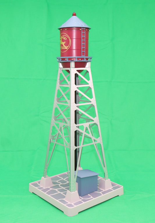MTH 30-90740 - #193 Industrial Water "North Pole" w/ LED Lights