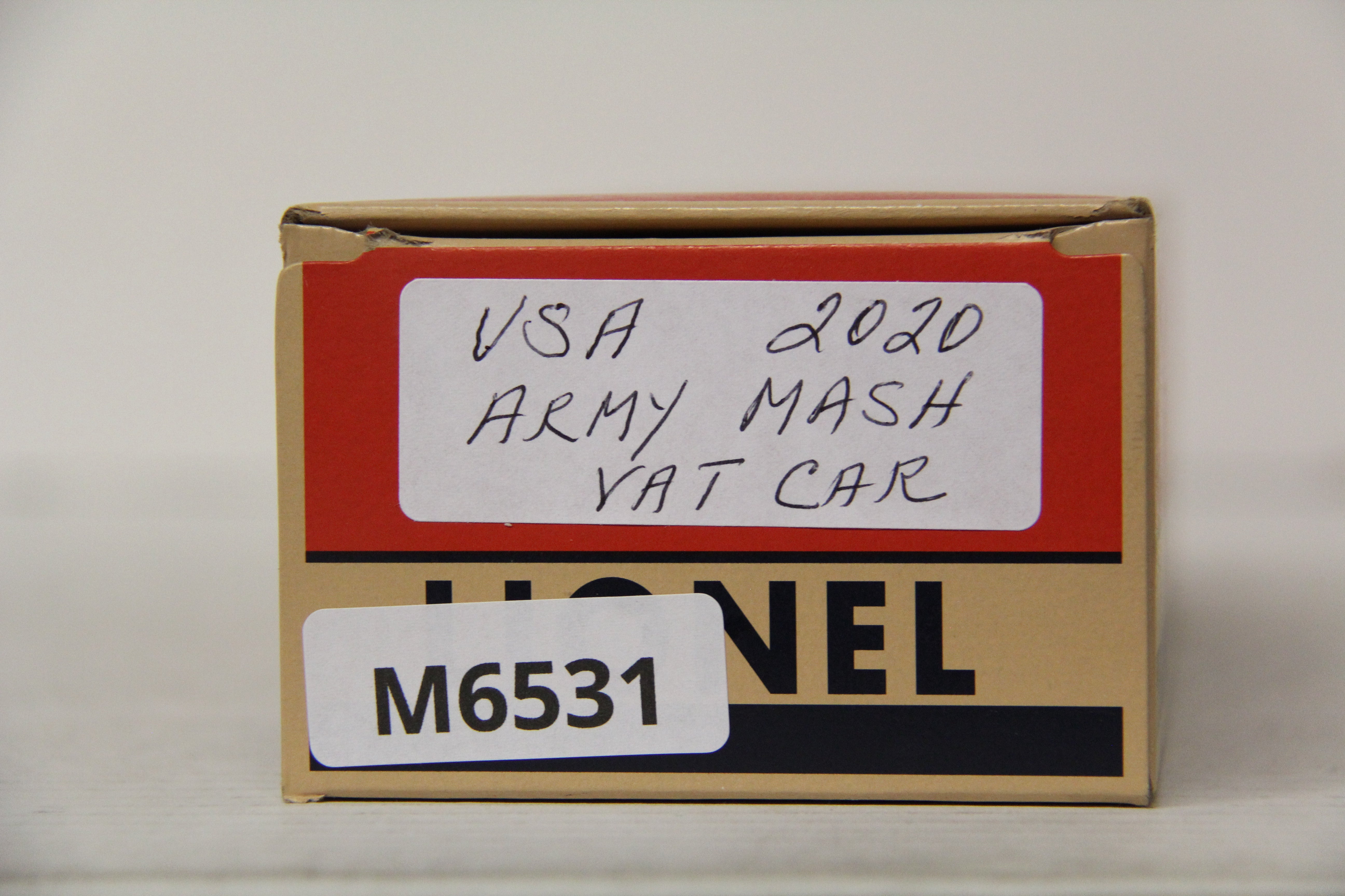 USA 2020 Army M.A.S.H Ore Car-Second hand-M6531