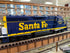Lionel 2533751 - Legacy GP35 Diesel Locomotive "Santa Fe" #1301
