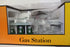 Rail King 30-9101 Sinclair Operating Gas Station-Second hand-M4631