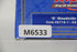 Atlas #6718-1 A&P Woodside Reefer Car #3900-Second hand-M6533