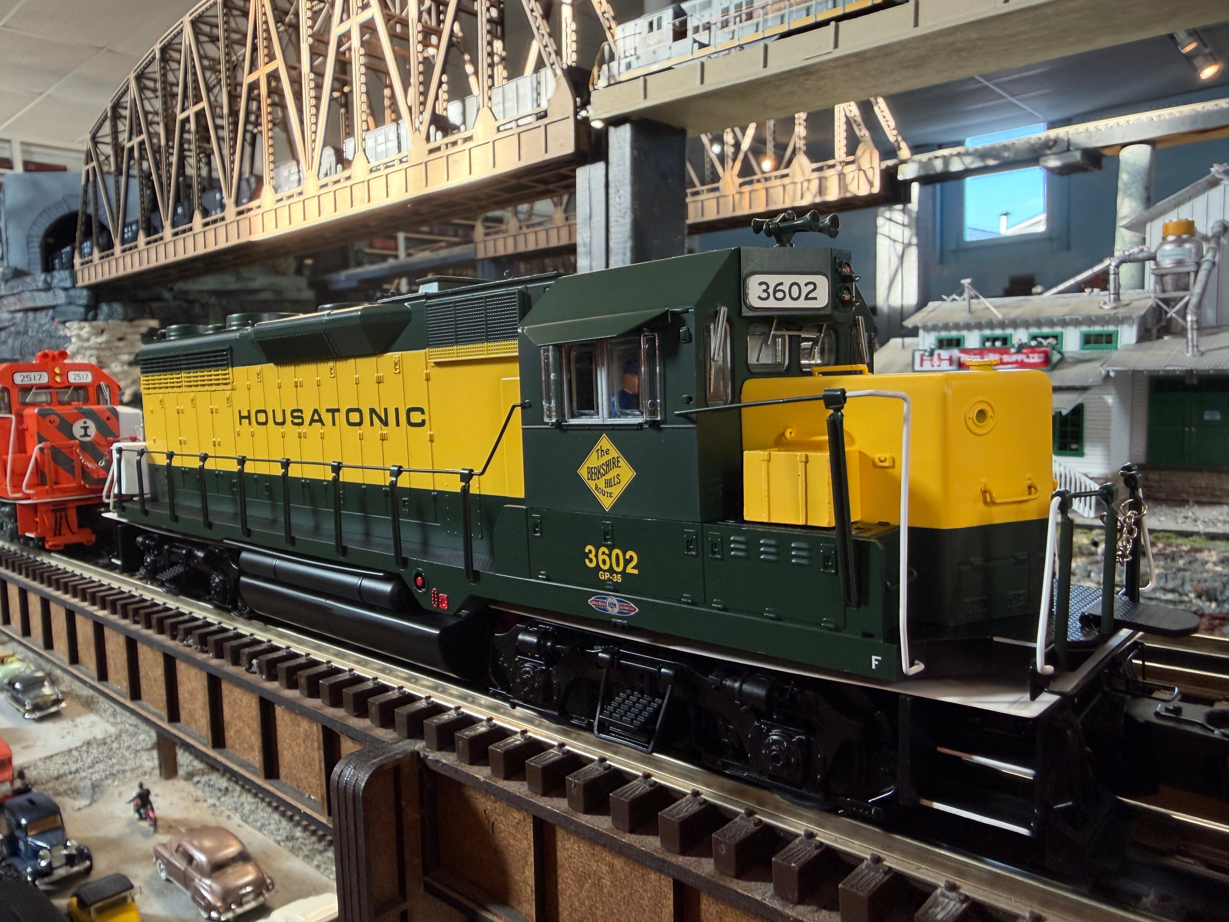 Lionel 2533782 - Legacy GP35 Diesel Locomotive "Housatonic" #3602