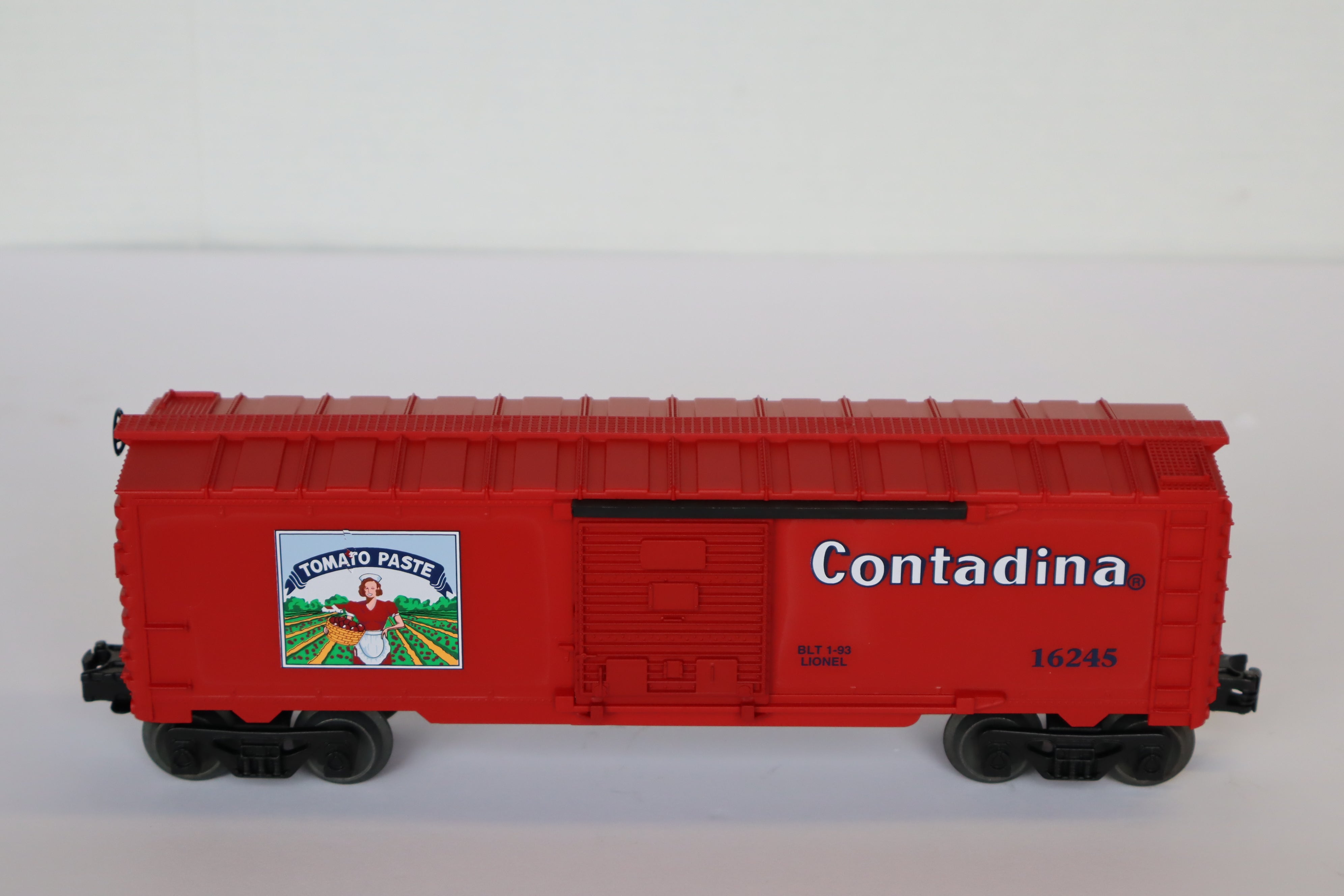 Lionel 6-16245 Contadina Boxcar-Second hand-M7965-11