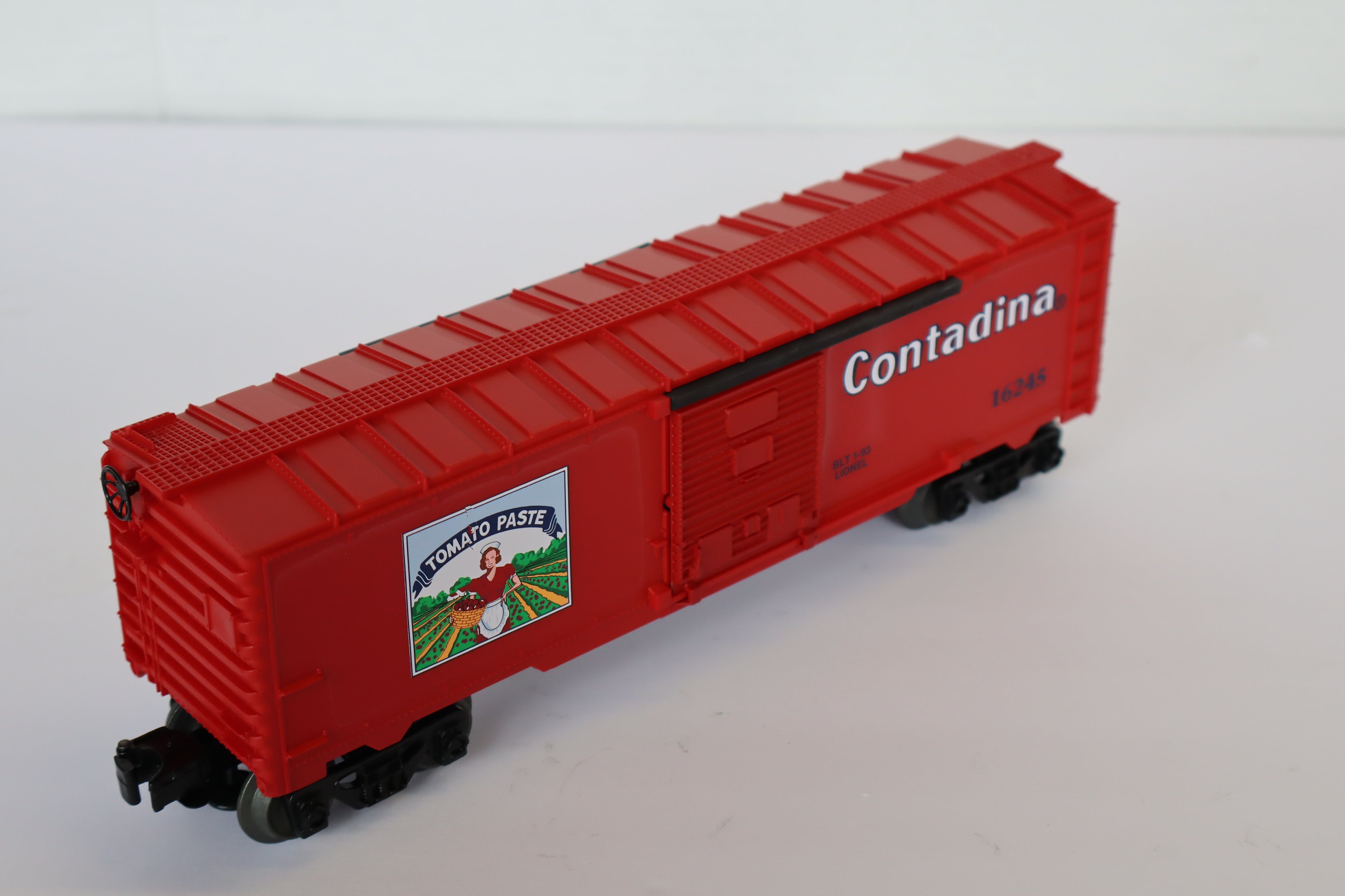 Lionel 6-16245 Contadina Boxcar-Second hand-M7965-11