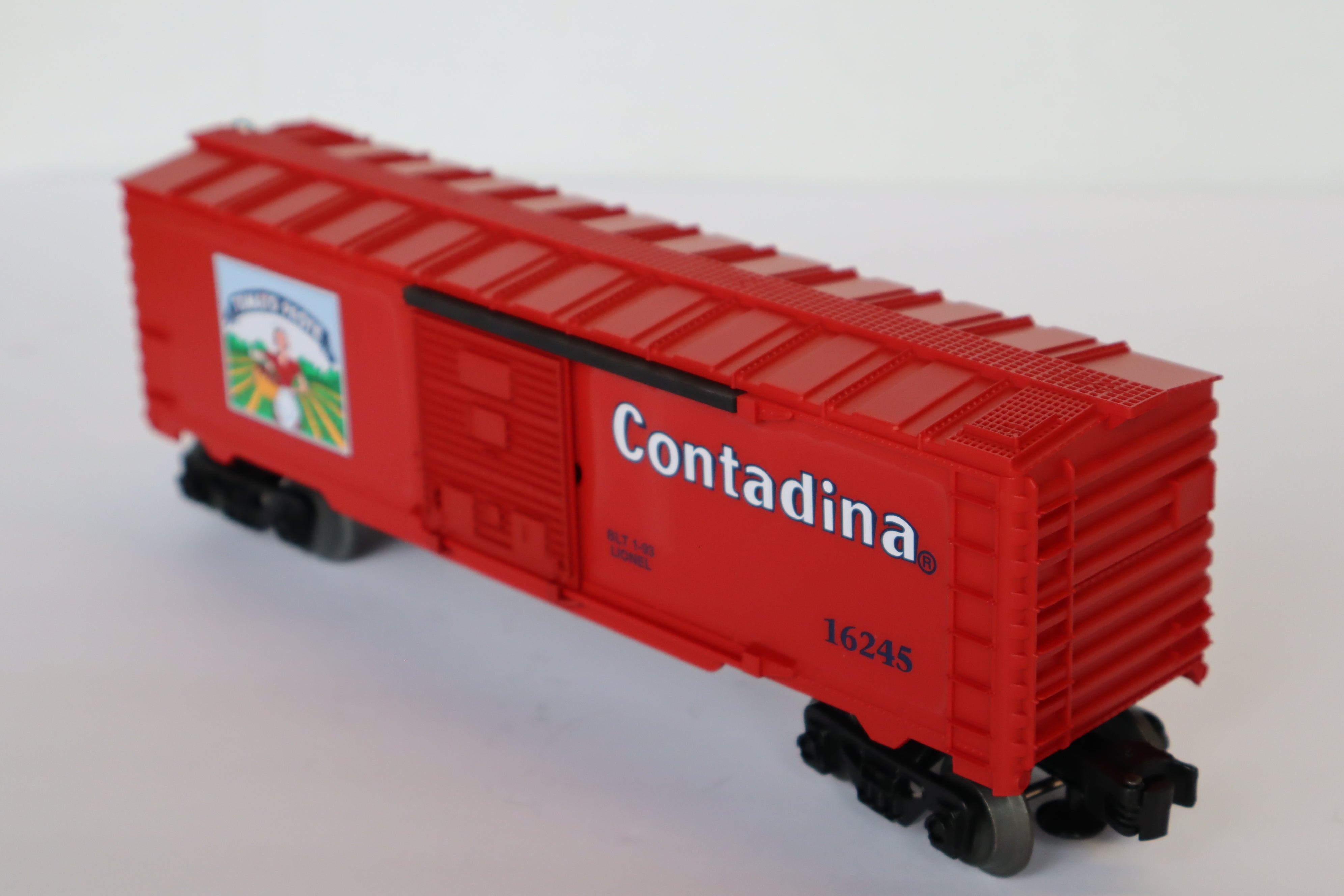 Lionel 6-16245 Contadina Boxcar-Second hand-M7965-11