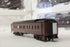 Rail King 30-6904 Pennsylvania 4-Car 60' Madison Passenger Set-Second hand-M6535