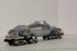 MTH 20-95374 Silver #92 Hot Metal Car w/ Flickering Molten Load-Second hand-M6536