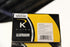 K Line K4680-40006,7,8,9,10 PRR 21" Extruded Aluminum Passenger Cars 5 Car Set-Second hand-M6538