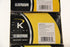 K Line K4680-40006,7,8,9,10 PRR 21" Extruded Aluminum Passenger Cars 5 Car Set-Second hand-M6538