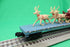 MTH 30-76945 - Flat Car "North Pole" #122525 w/ LED Lights, Santa Sleigh & Reindeer