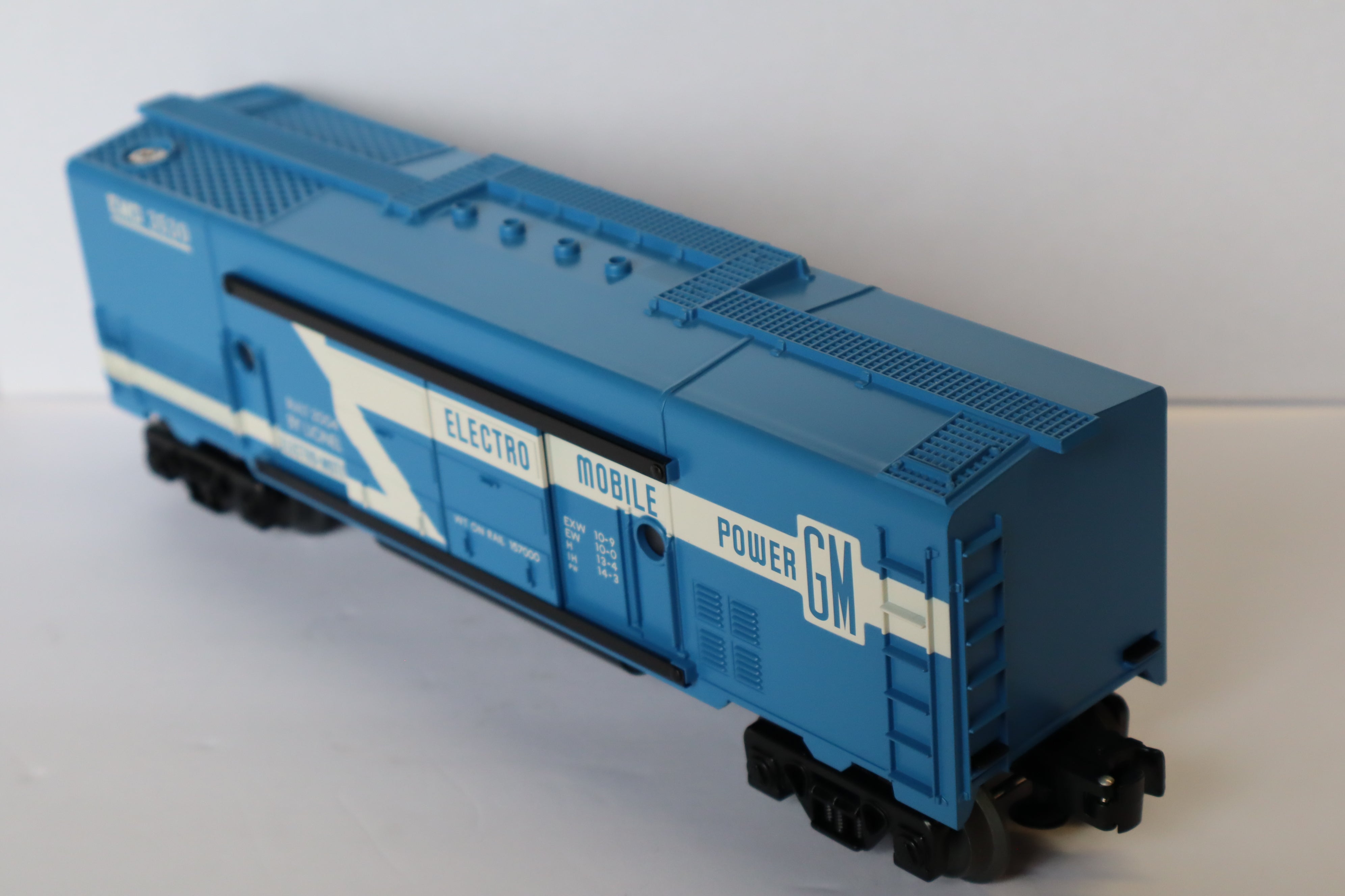 Lionel 6-31727 2291 W Rio Grande Freight Set-Second hand-M7966