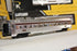 K Line K4680-40006,7,8,9,10 PRR 21" Extruded Aluminum Passenger Cars 5 Car Set-Second hand-M6538