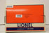 Lionel 6-25619 Lindbergh Special PRR Heavyweight 2 Pack-Second hand-M6540