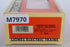 Lionel 6-15000 Denver & Rio Grande Waffle-Side Boxcar-Second hand-M7970