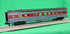 MTH 30-68291 - 60’ Streamlined Sleeper/Diner "North Pole" w/ LED Lights (2-Car)