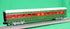 MTH 30-68287 - 60’ Streamlined Sleeper/Diner "Christmas" w/ LED Lights (2-Car)