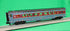 MTH 30-68292 - 60’ Streamlined Coach Car "North Pole" #Winter Solstice w/ LED Lights