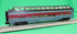MTH 30-68293 - 60’ Streamlined Full-Length Vista Dome "North Pole" #Caroling Season w/ LED Lights
