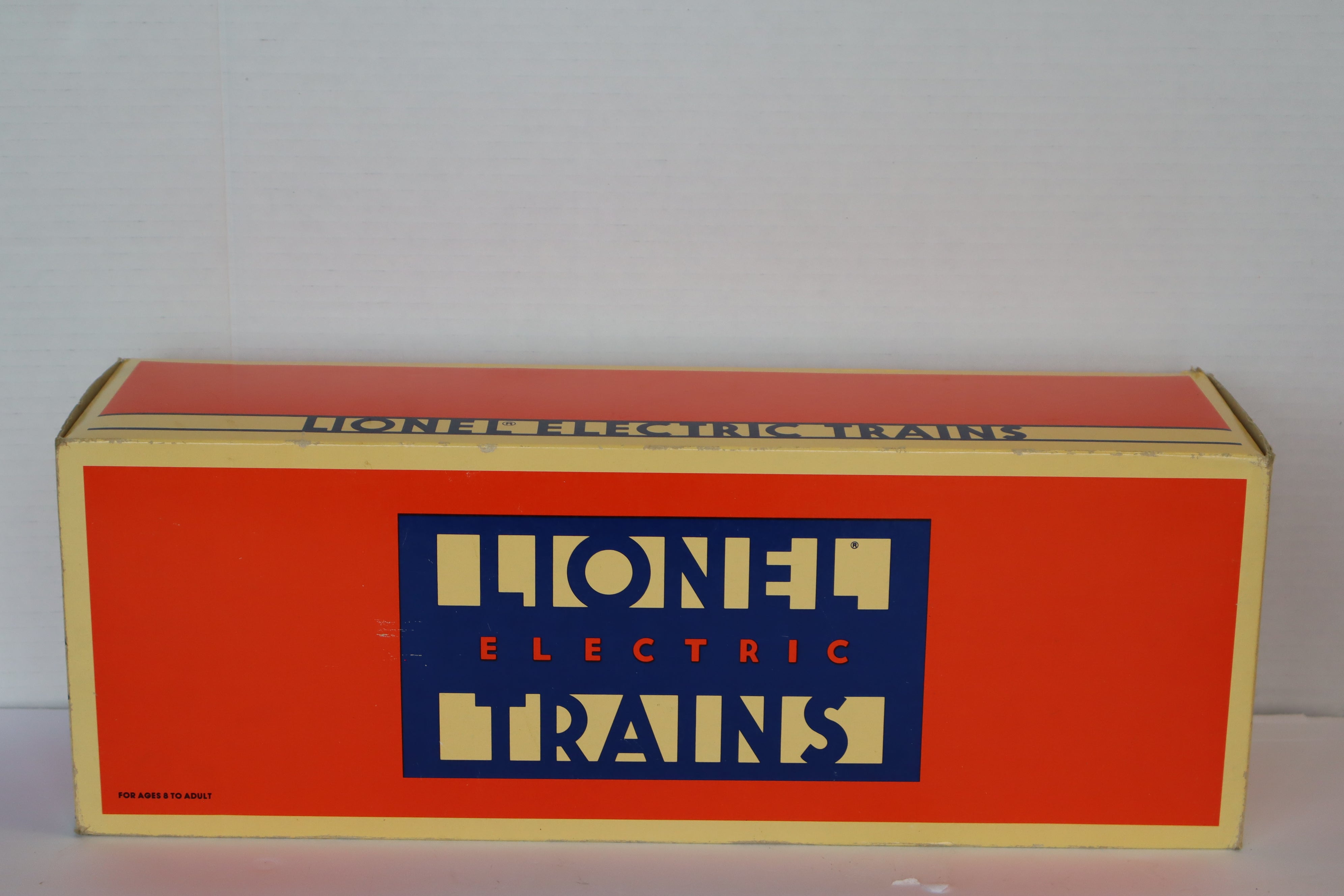 Lionel 6-18122 ATSF F-3 B Unit NON PWD with Railsounds II-Second hand-M7971