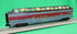 MTH 30-68293 - 60’ Streamlined Full-Length Vista Dome "North Pole" #Caroling Season w/ LED Lights