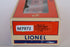 Lionel 6-19732 -6417 AT&SF Bay Window Caboose-Second hand-M7972