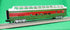 MTH 30-68289 - 60’ Streamlined Full-Length Vista Dome Car "Christmas" #Christmas Star w/ LED Lights
