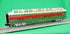 MTH 30-68289 - 60’ Streamlined Full-Length Vista Dome Car "Christmas" #Christmas Star w/ LED Lights