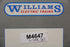 Williams SL80AM Amtrak Superliner 6 Car Set-Second hand-M4647