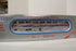 Williams SL80AM Amtrak Superliner 6 Car Set-Second hand-M4647