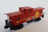 Lionel 6-52102 Santa Fe Extended Vision Caboose-Second hand-M7974