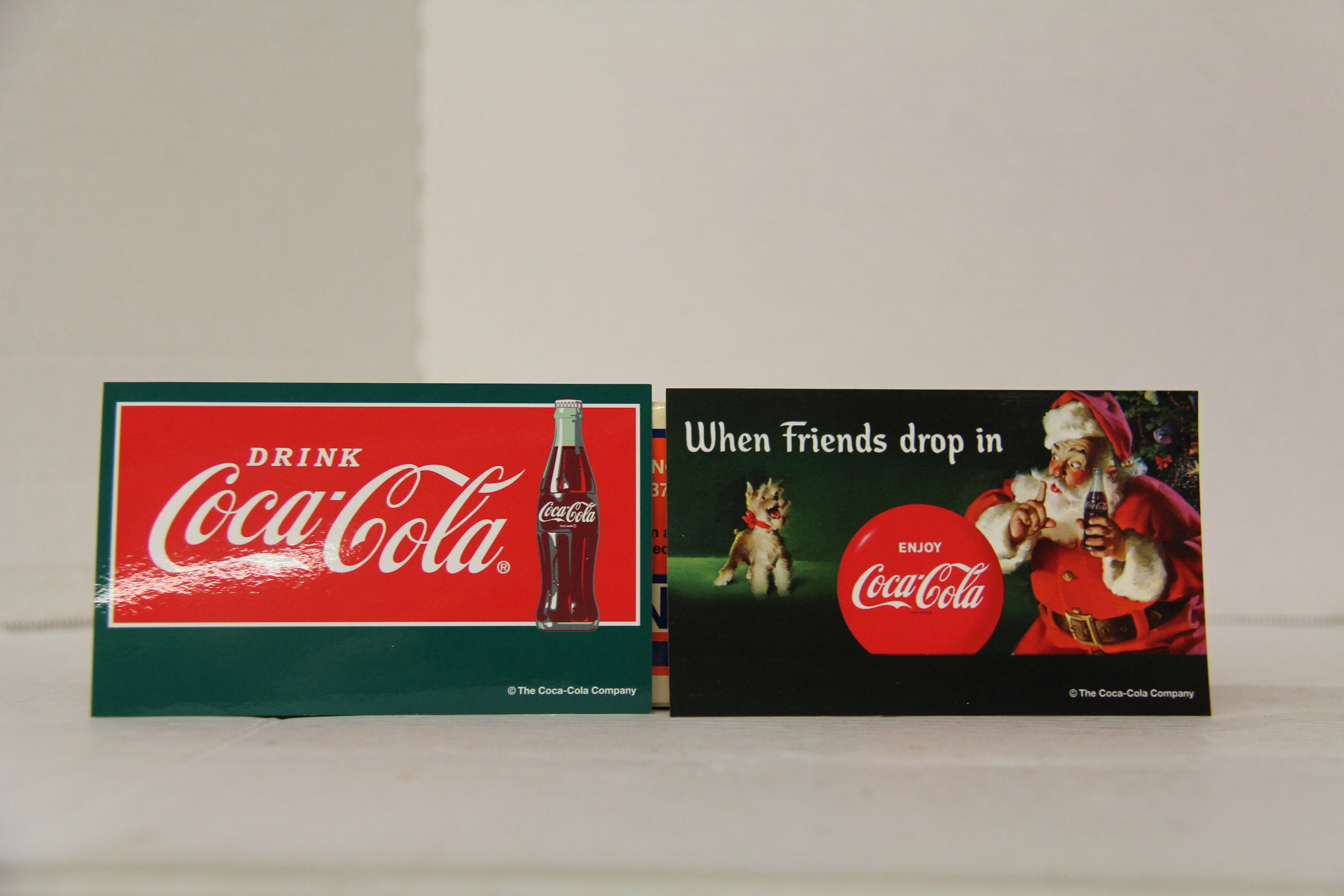 Lionel 6-37922 Coca Cola Blight Light Billboard-Second hand-M6544