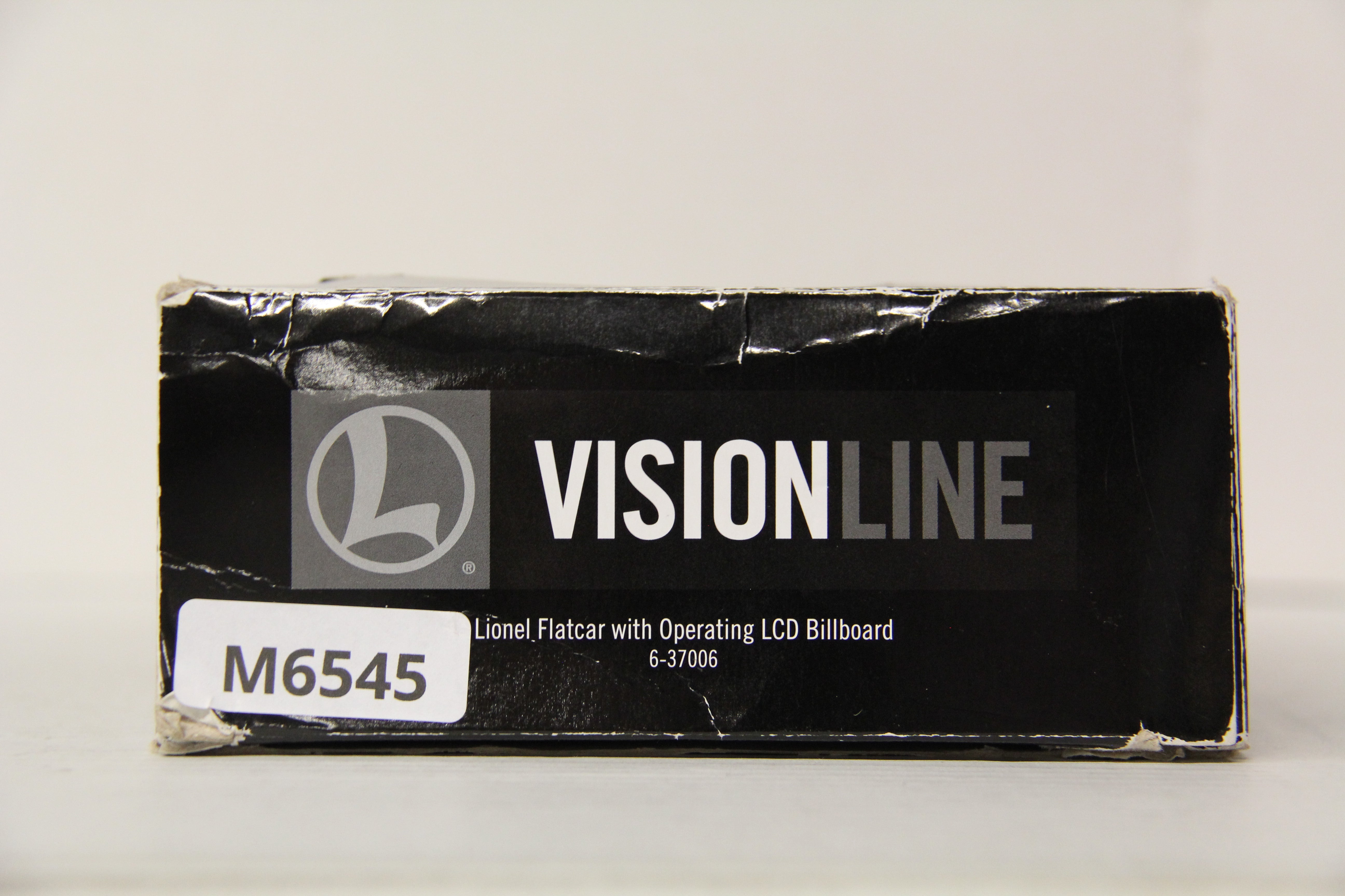 Lionel VisonLine 6-37006 Operating LCD Billboard-Second hand-M6545