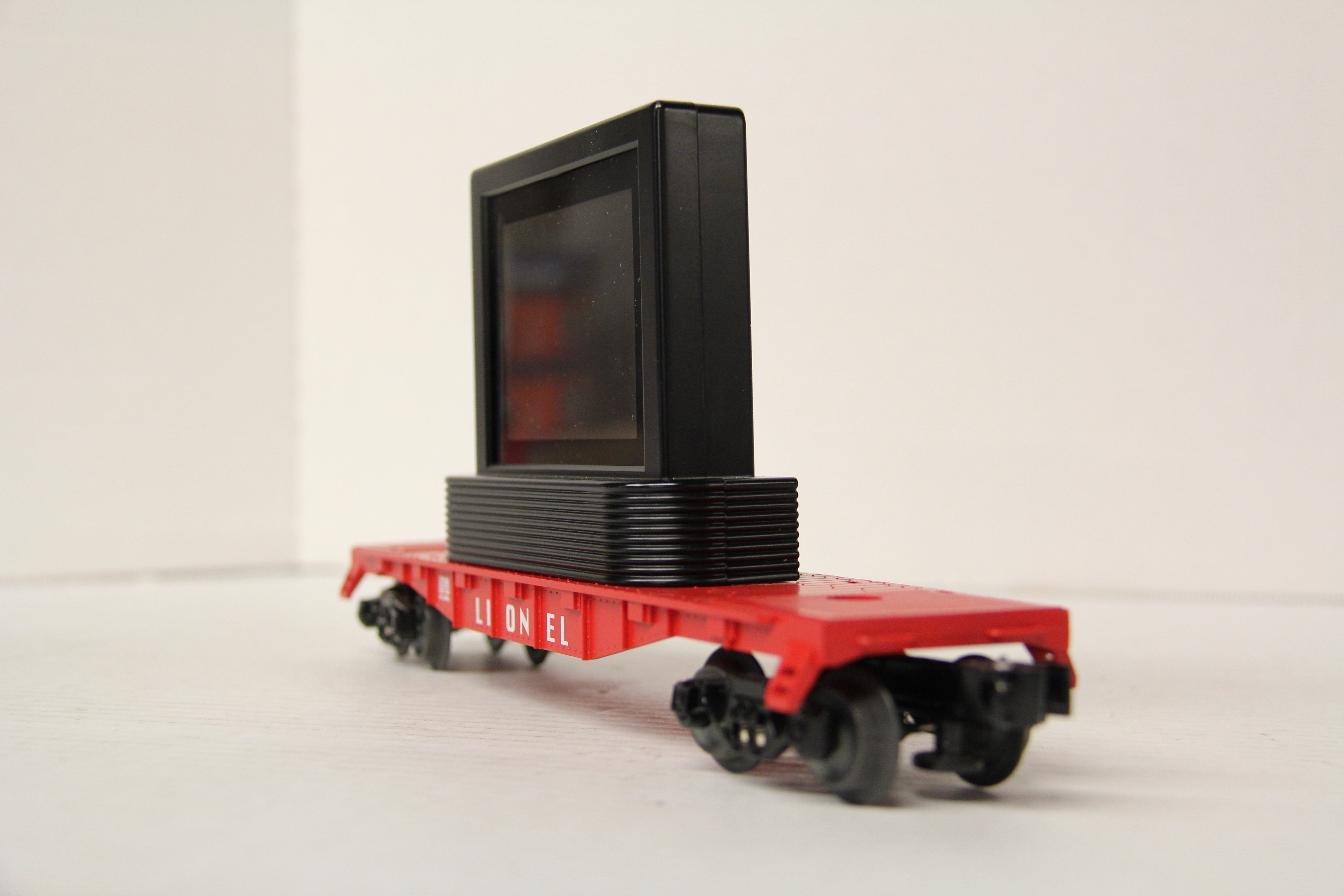 Lionel VisonLine 6-37006 Operating LCD Billboard-Second hand-M6545