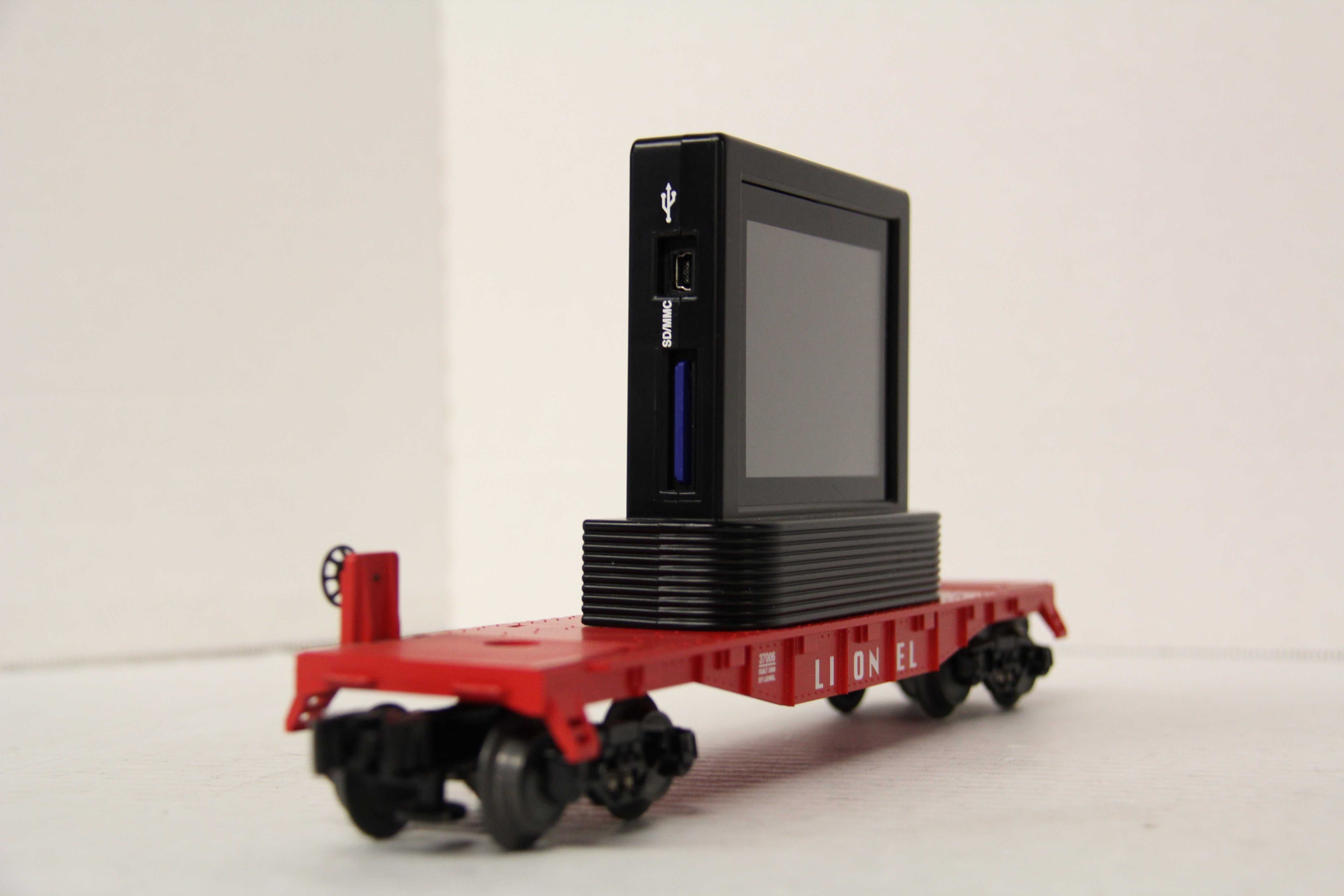 Lionel VisonLine 6-37006 Operating LCD Billboard-Second hand-M6545