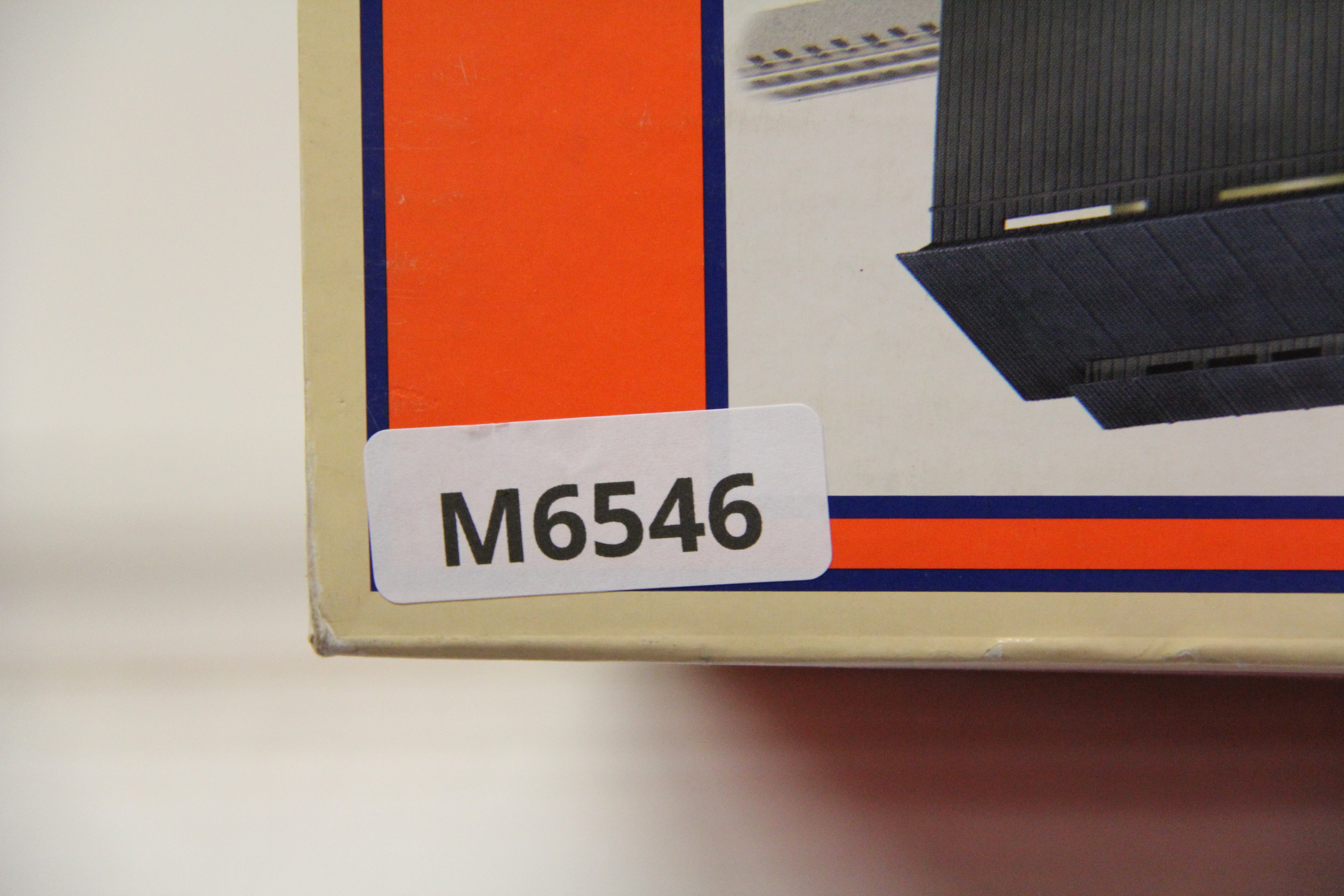 Lionel 6-24117 Covered Bridge-Second hand-M6546