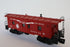 Lionel 6-29711 Archive Collection 6516 Santa Fe Bay Window Caboose-Second hand-M7975