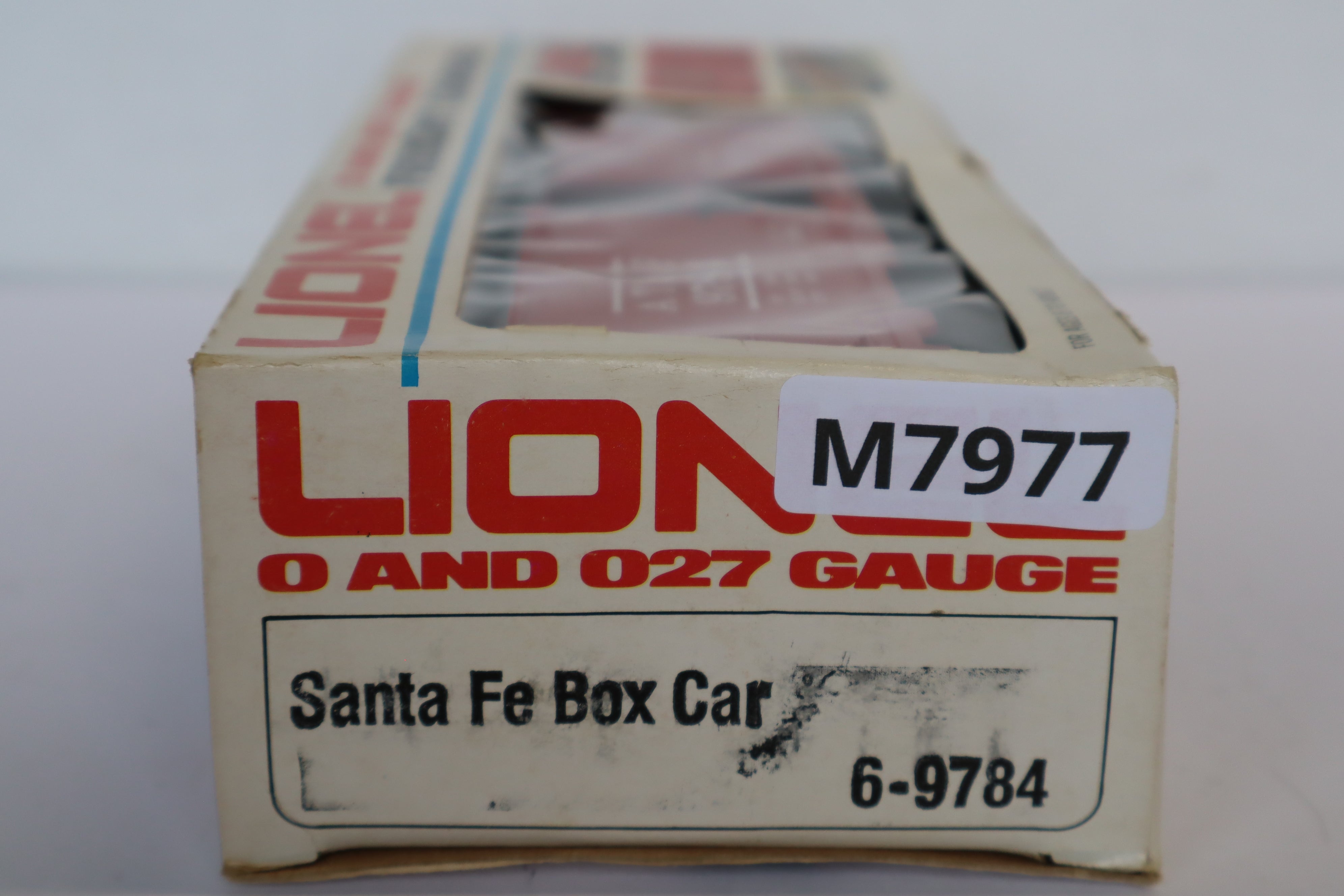 Lionel 6-9784 Santa Fe Box Car-Second hand-M7977