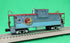 MTH 30-77413 - Extended Vision Caboose "North Pole" #1225 w/ LED Lights