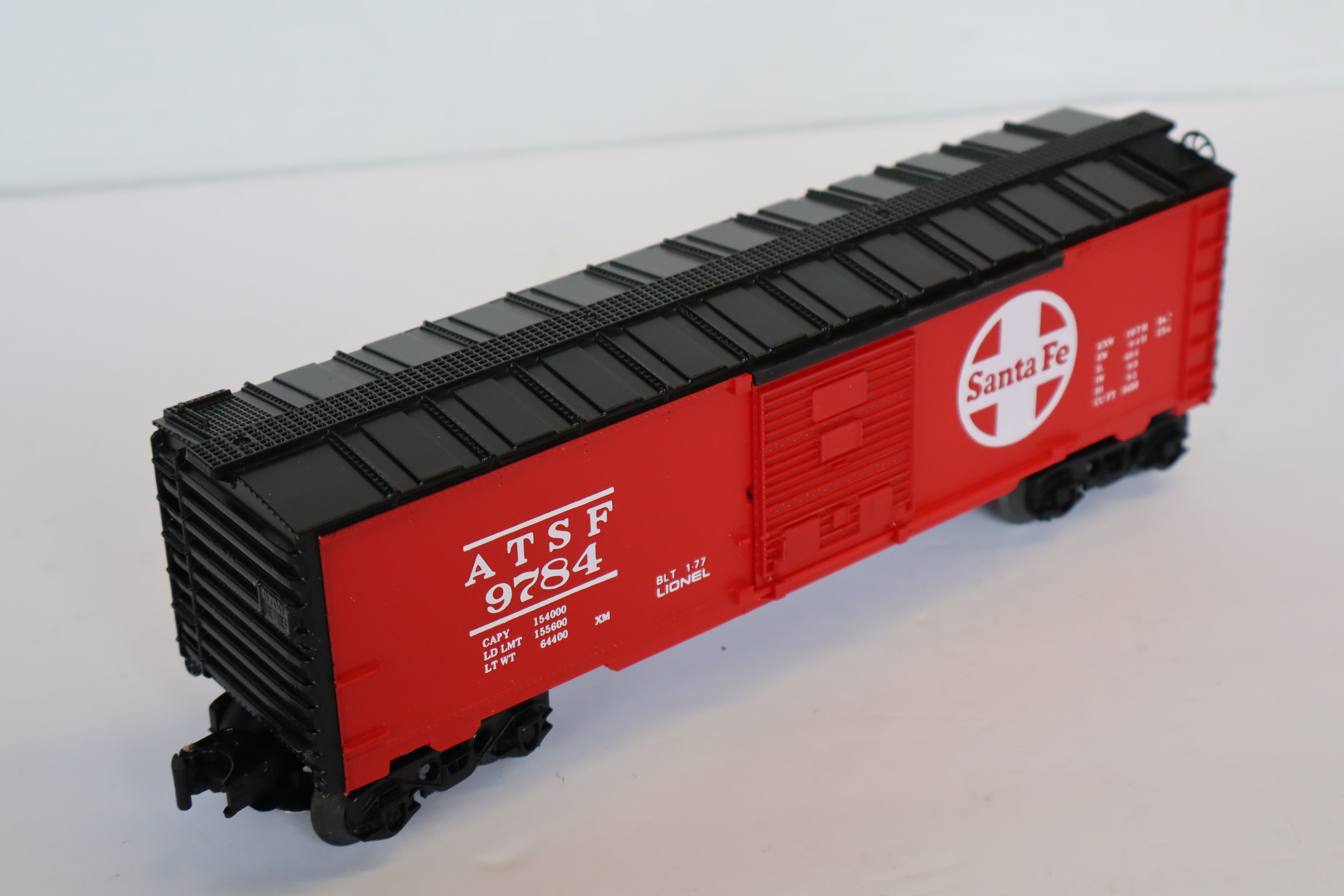 Lionel 6-9784 Santa Fe Box Car-Second hand-M7977