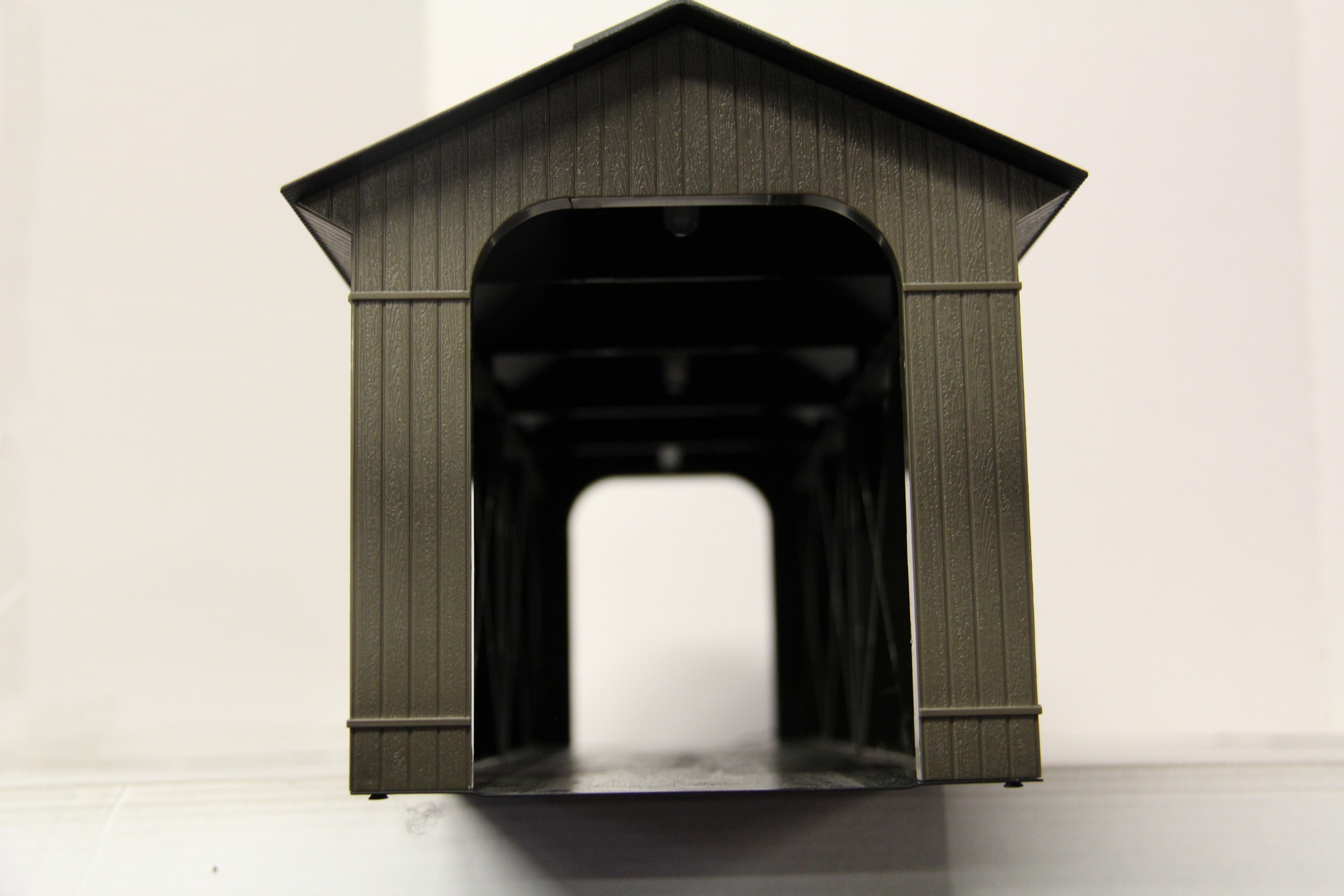 Lionel 6-24117 Covered Bridge-Second hand-M6546