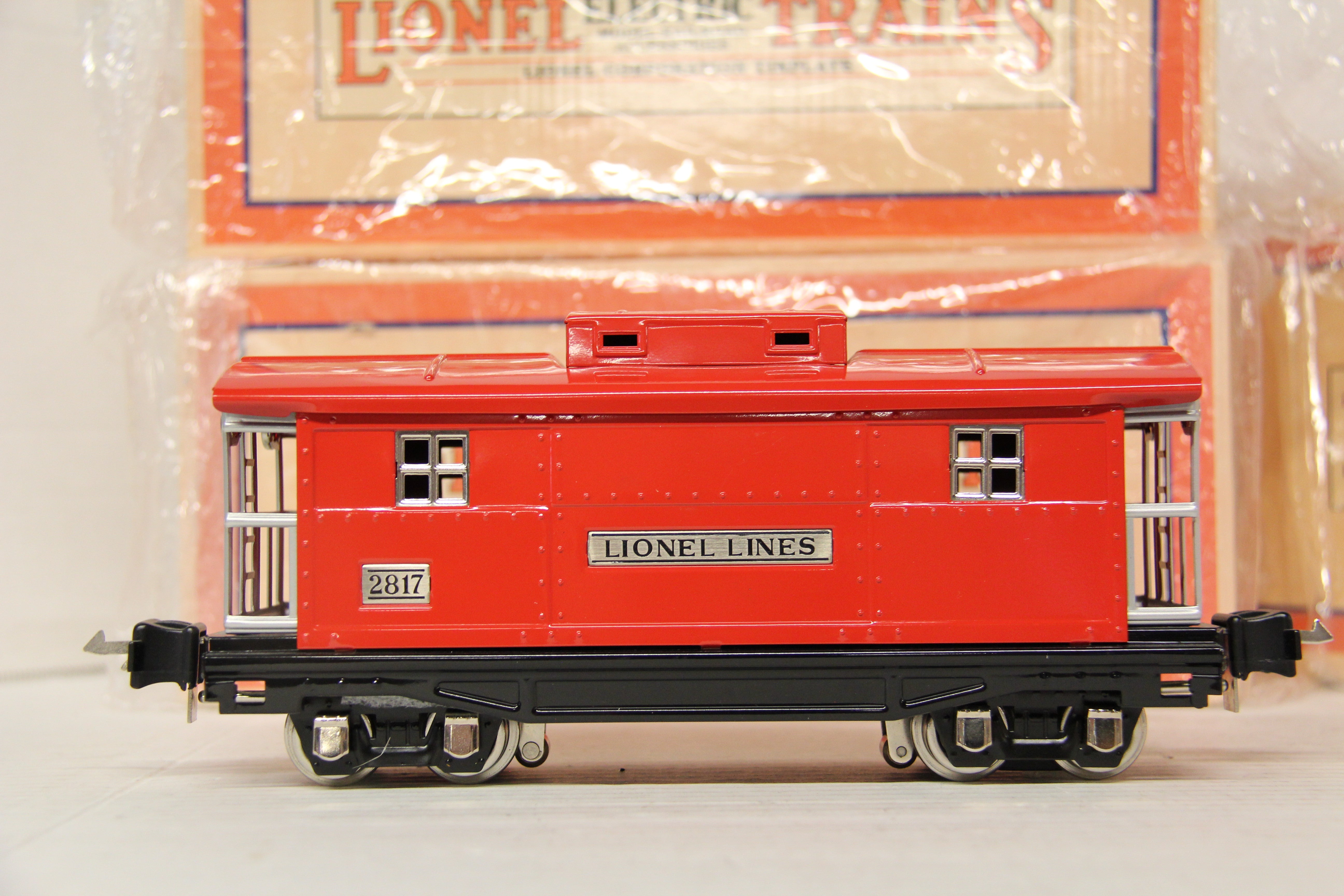 MTH 11-6003-1E Lionel 263E Locomotive & Tender & MTH 11-6003A, B, C, D Train Set-Second hand-M6547