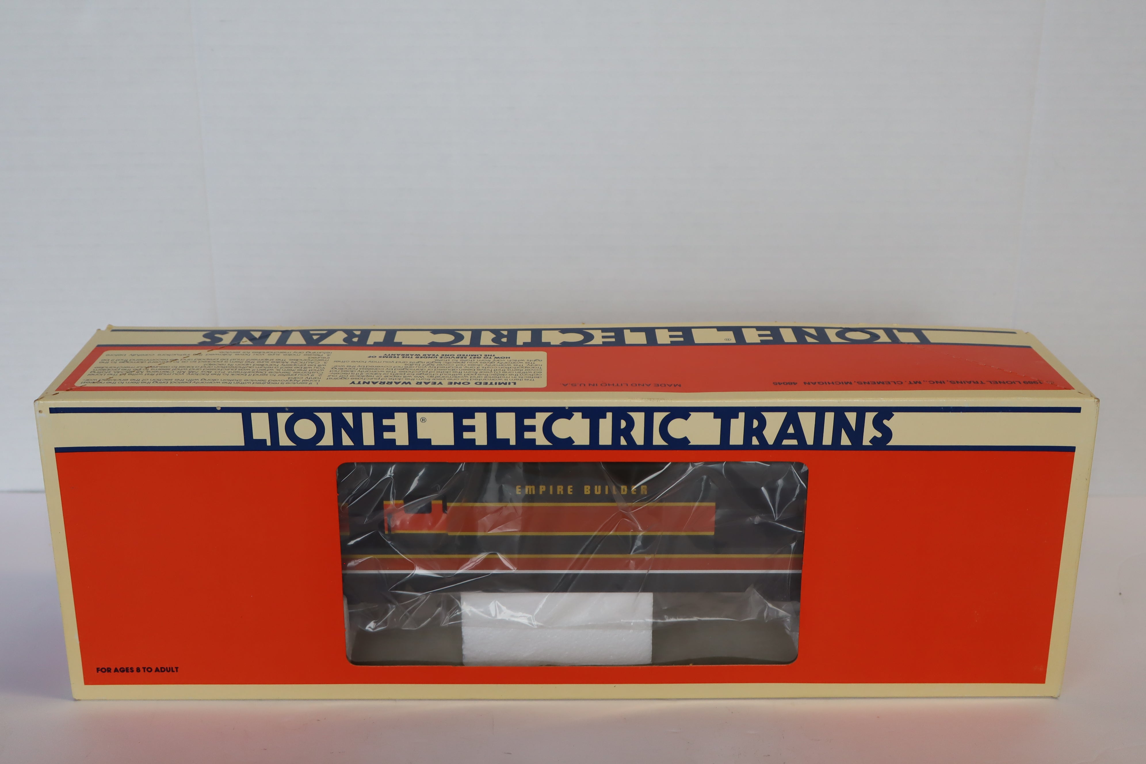 Lionel 6-19116 Great Northern Baggage Car-Second hand-M7982