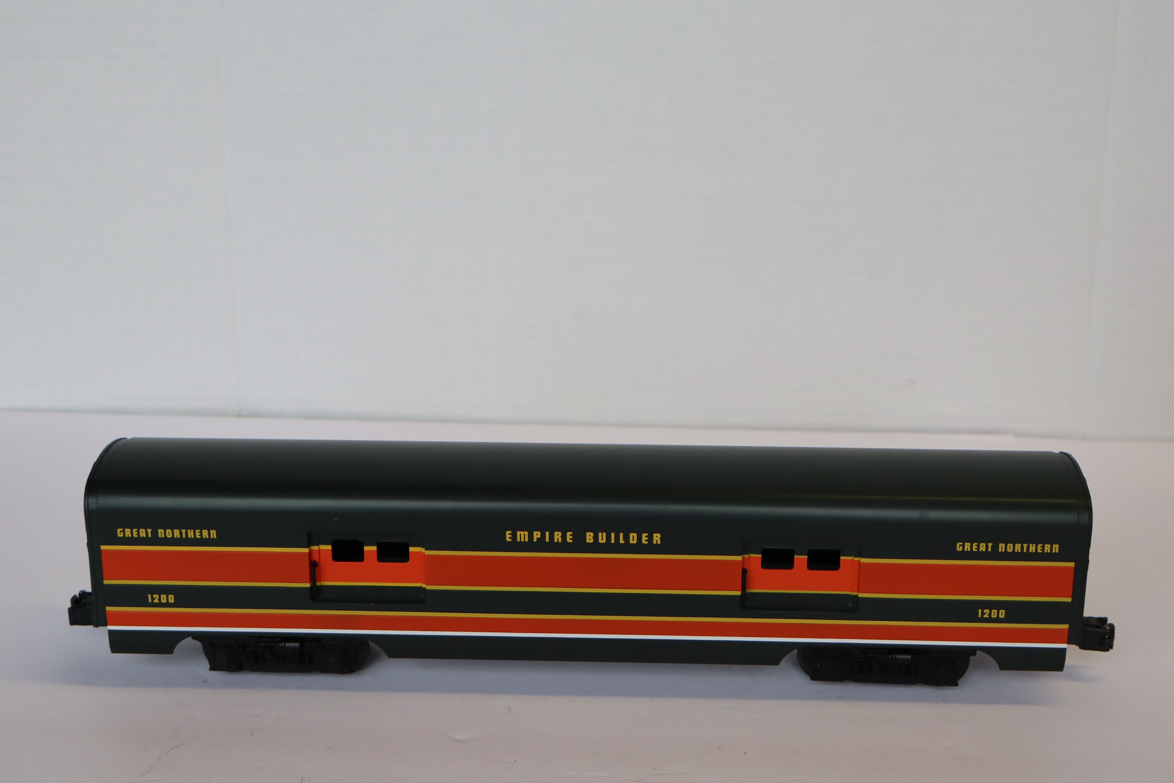 Lionel 6-19116 Great Northern Baggage Car-Second hand-M7982